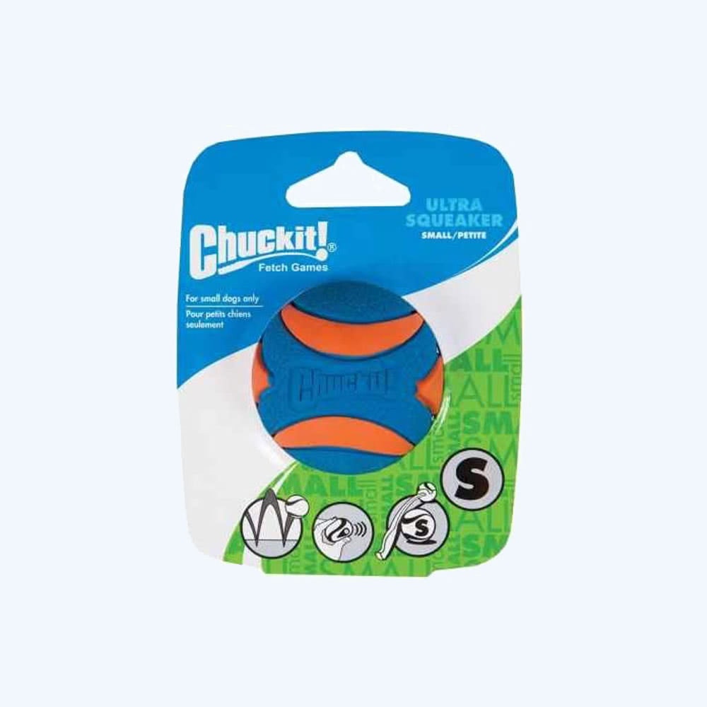 Chuckit Ultra Squeaker Ball