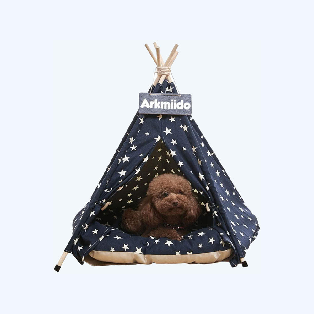 Arkmiido Pet Teepee